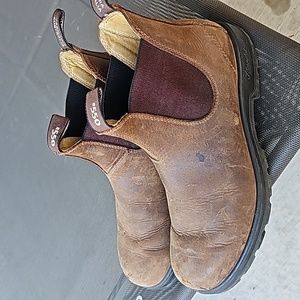 Used Blundstone boots #550